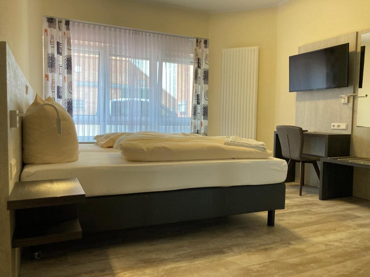 Landhotel Vosse-Schepers Rhede  Ngoại thất bức ảnh
