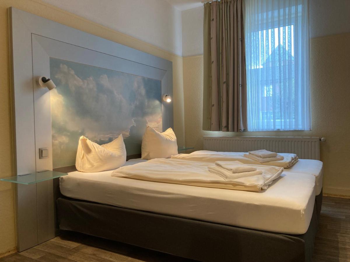 Landhotel Vosse-Schepers Rhede  Ngoại thất bức ảnh