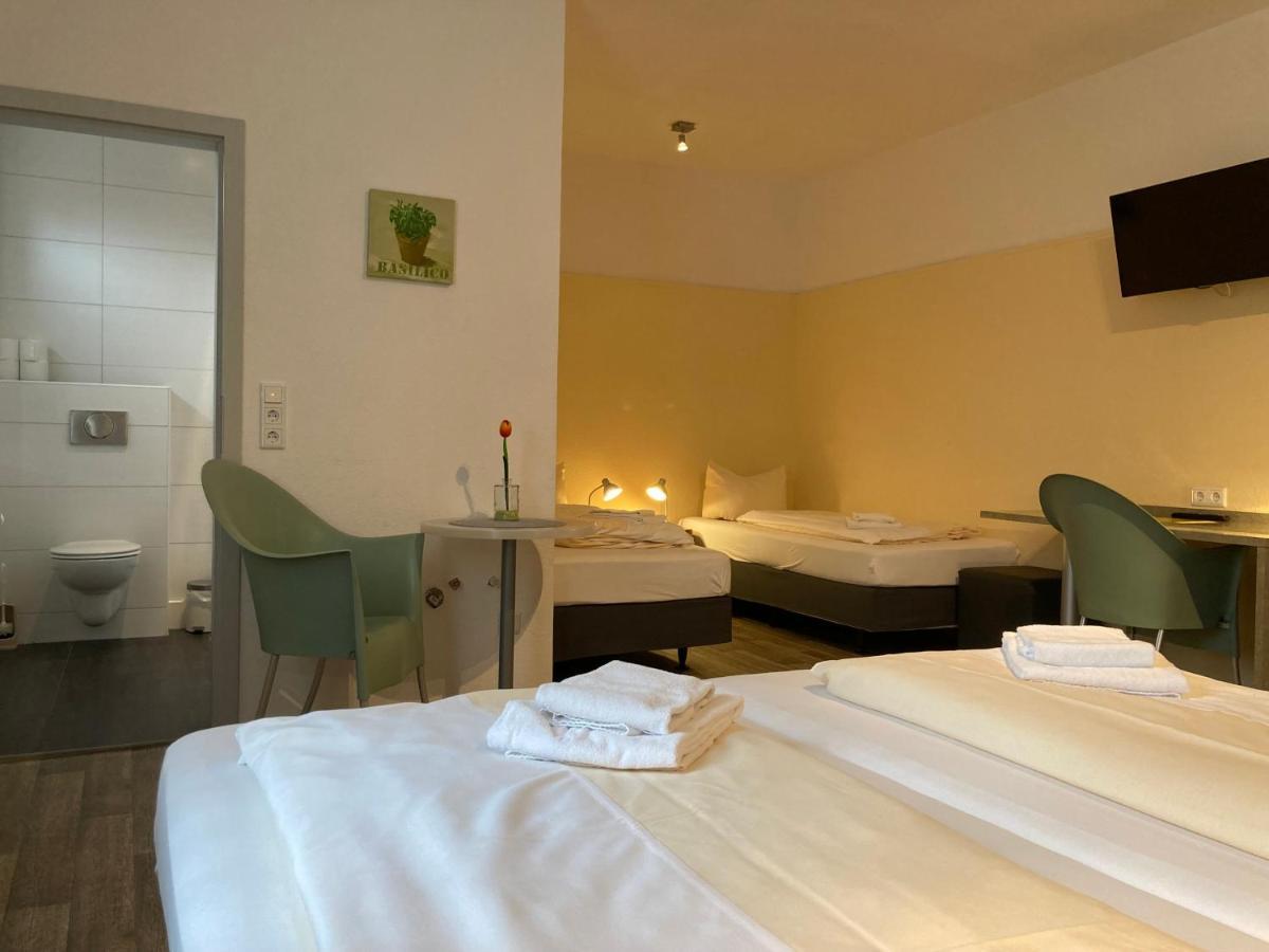 Landhotel Vosse-Schepers Rhede  Ngoại thất bức ảnh