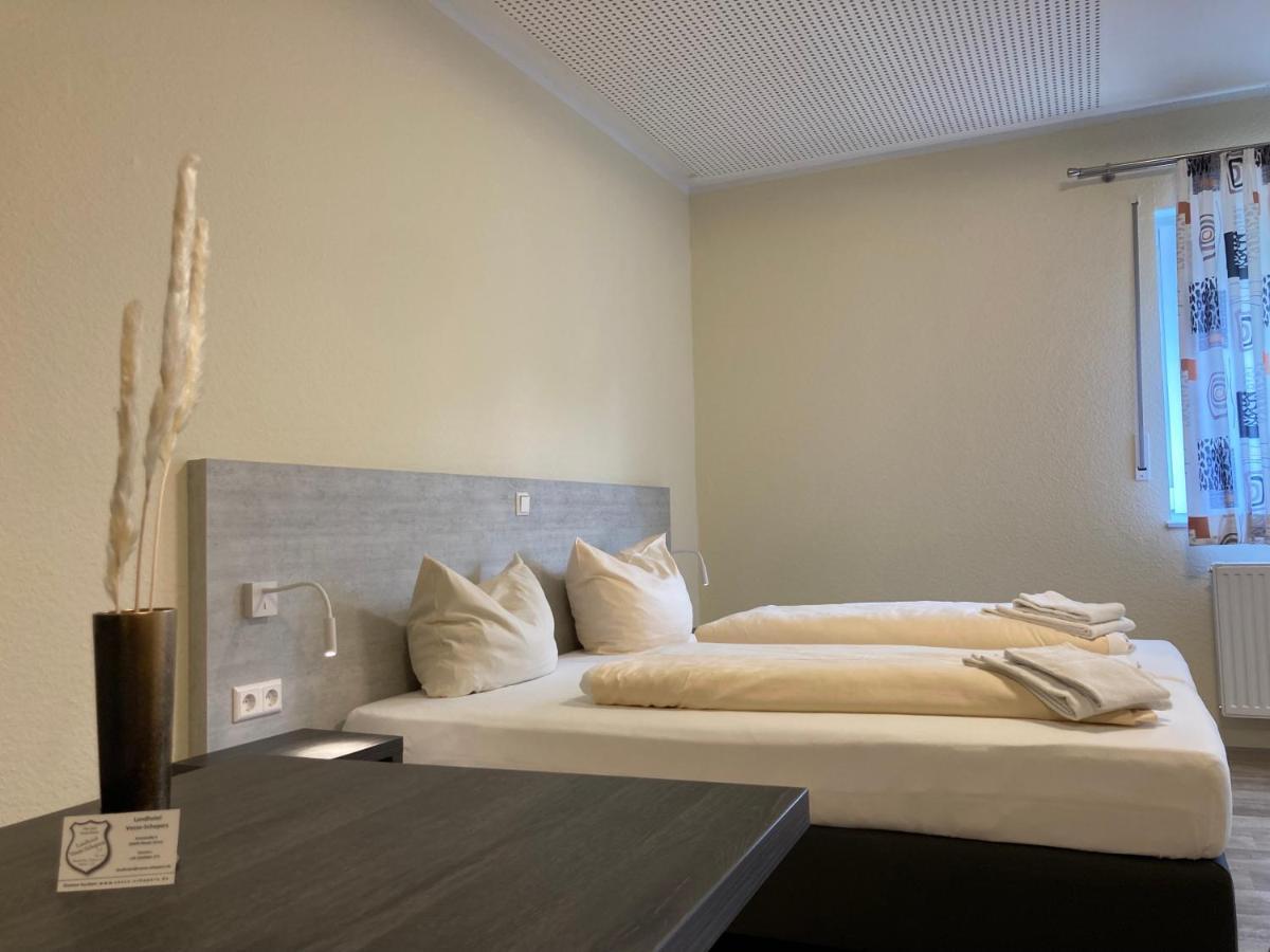 Landhotel Vosse-Schepers Rhede  Ngoại thất bức ảnh