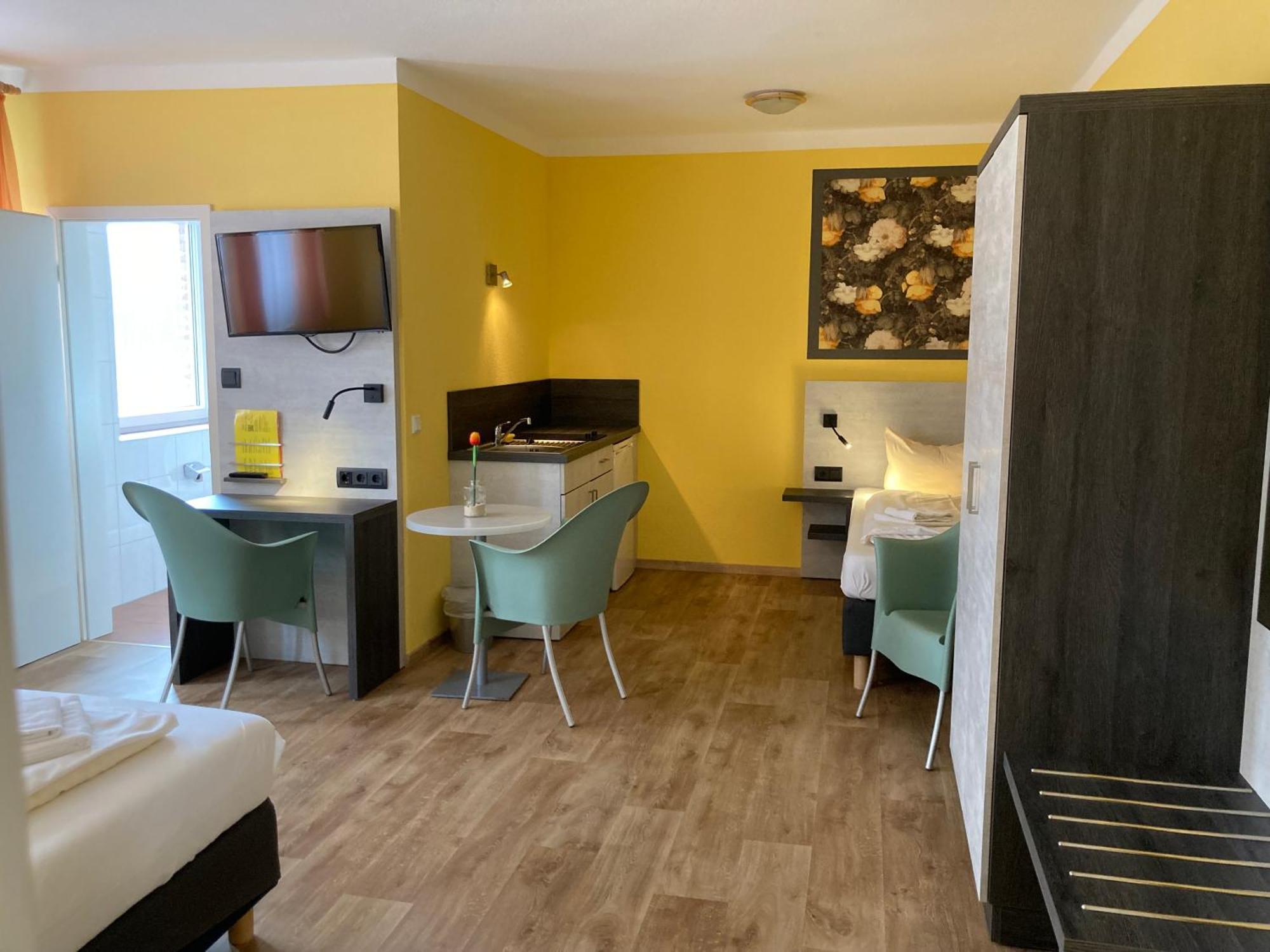 Landhotel Vosse-Schepers Rhede  Phòng bức ảnh